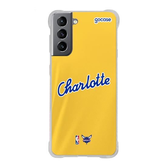 Capinha para celular  Charlotte Hornets - 2025