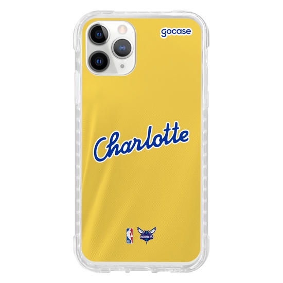 Capinha para celular  Charlotte Hornets - 2025