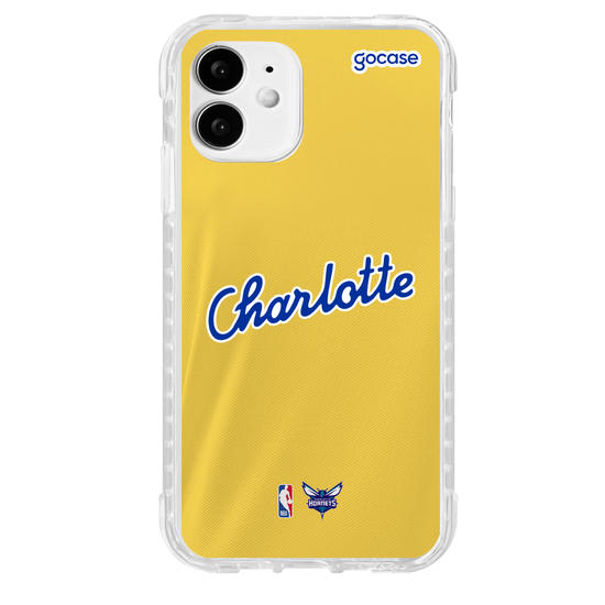 Capinha para celular  Charlotte Hornets - 2025