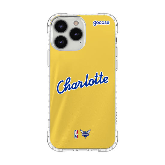 Capinha para celular  Charlotte Hornets - 2025