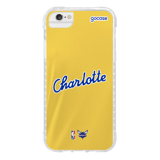 Capinha para celular  Charlotte Hornets - 2025