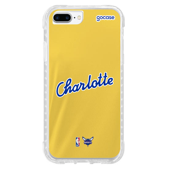 Capinha para celular  Charlotte Hornets - 2025
