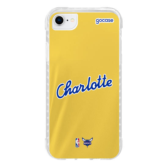 Capinha para celular  Charlotte Hornets - 2025