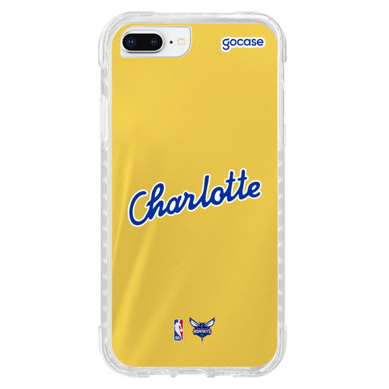 Capinha para celular  Charlotte Hornets - 2025