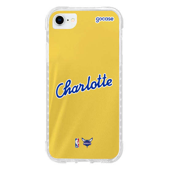 Capinha para celular  Charlotte Hornets - 2025