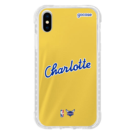 Capinha para celular  Charlotte Hornets - 2025
