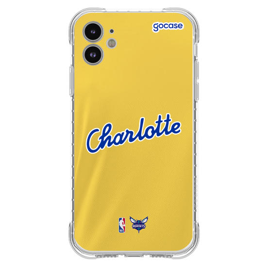 Capinha para celular  Charlotte Hornets - 2025