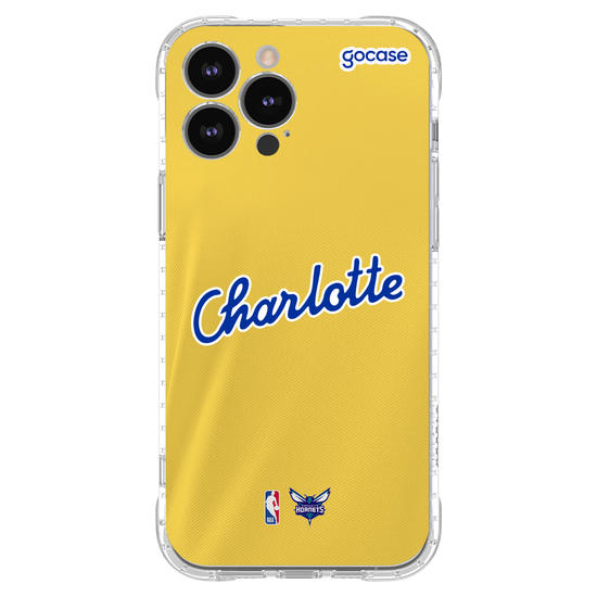Capinha para celular  Charlotte Hornets - 2025