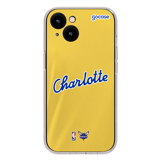 Capinha para celular  Charlotte Hornets - 2025