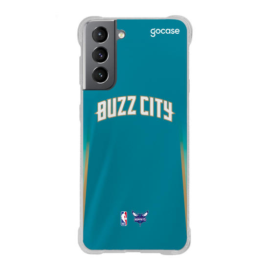 Capinha para celular  Charlotte Hornets