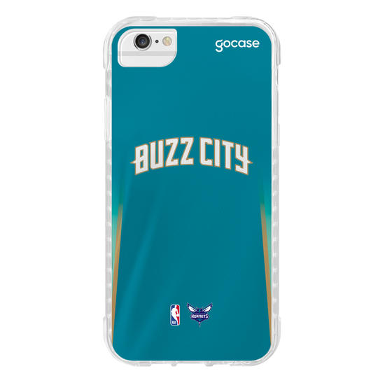 Capinha para celular  Charlotte Hornets
