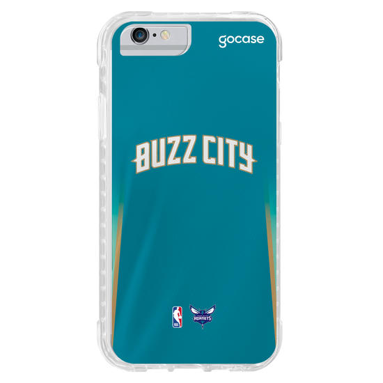 Capinha para celular  Charlotte Hornets