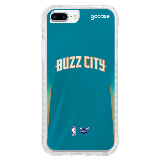 Capinha para celular  Charlotte Hornets