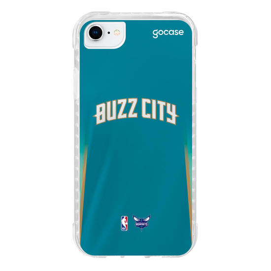 Capinha para celular  Charlotte Hornets