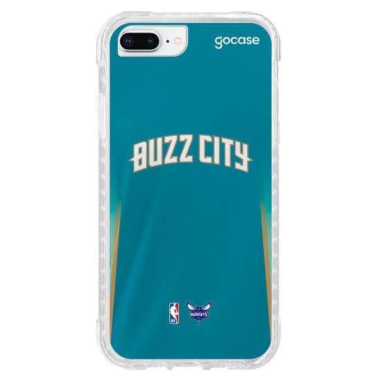 Capinha para celular  Charlotte Hornets