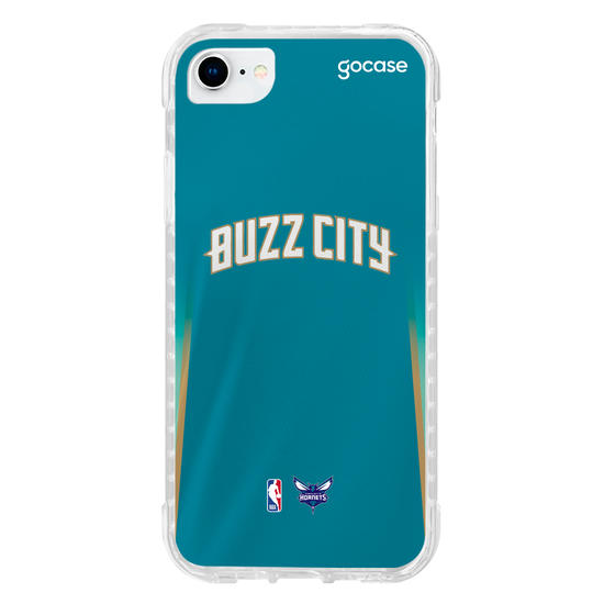Capinha para celular  Charlotte Hornets