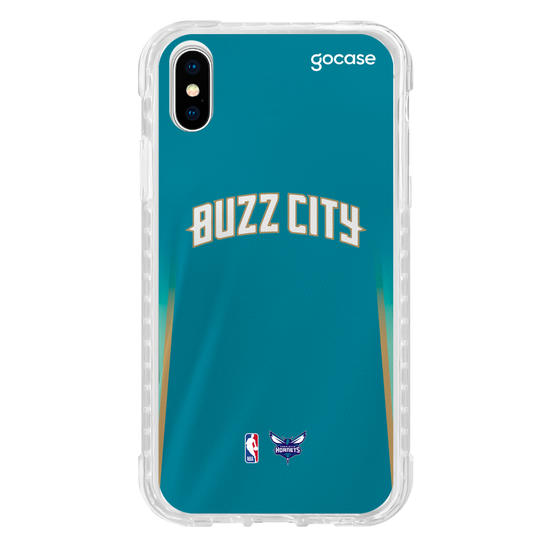 Capinha para celular  Charlotte Hornets