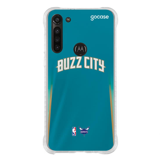 Capinha para celular  Charlotte Hornets