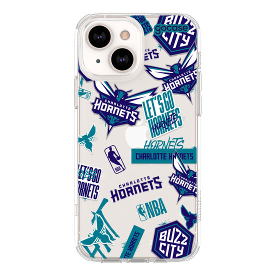 Capinha para celular  Charlotte Hornets - Team Icons