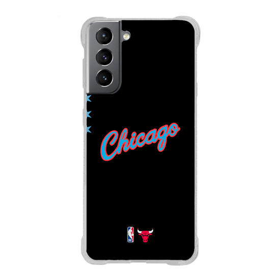 Capinha para celular  Chicago Bulls - 2025