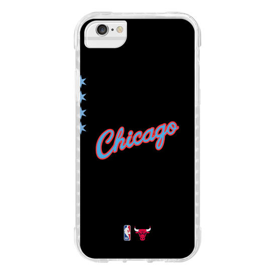Capinha para celular  Chicago Bulls - 2025