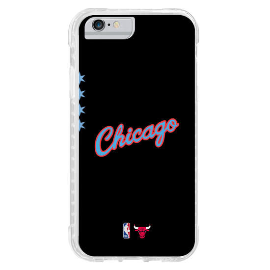 Capinha para celular  Chicago Bulls - 2025