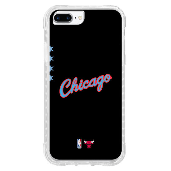 Capinha para celular  Chicago Bulls - 2025