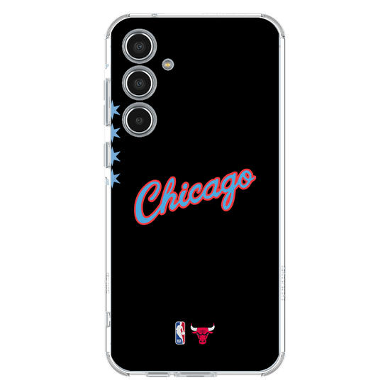Capinha para celular  Chicago Bulls - 2025