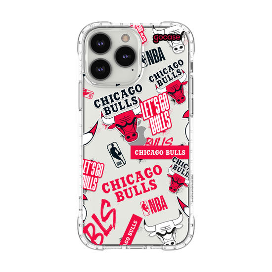 Capinha para celular  Chicago Bulls - Team Icons