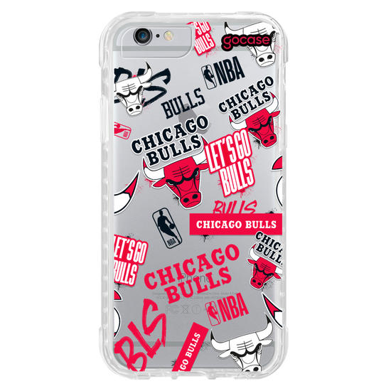 Capinha para celular  Chicago Bulls - Team Icons