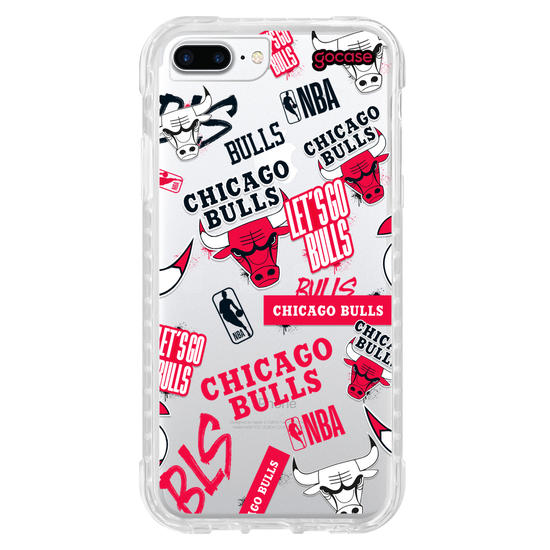Capinha para celular  Chicago Bulls - Team Icons