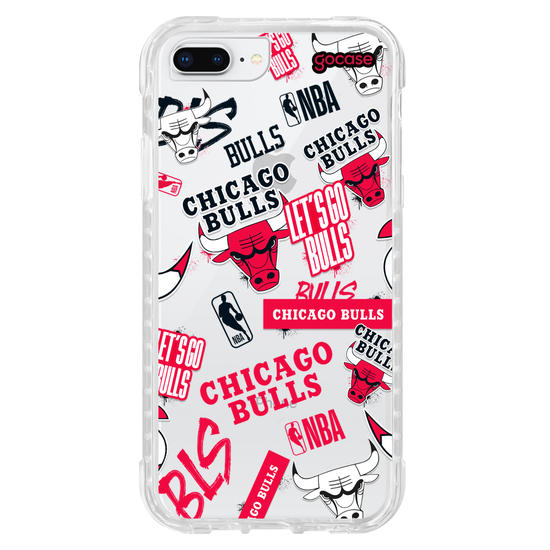 Capinha para celular  Chicago Bulls - Team Icons