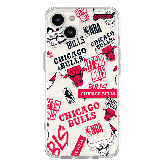  Chicago Bulls - Team Icons