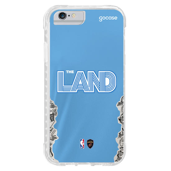 Capinha para celular  NBA - Cleveland Cavaliers Jersey 25