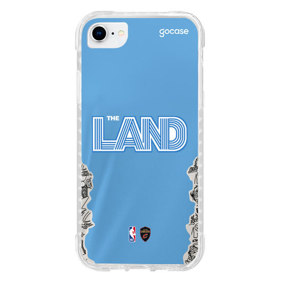 Capinha para celular  NBA - Cleveland Cavaliers Jersey 25
