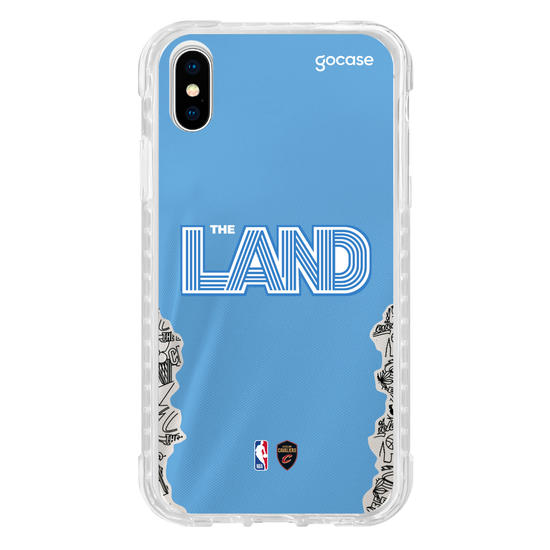 Capinha para celular  NBA - Cleveland Cavaliers Jersey 25