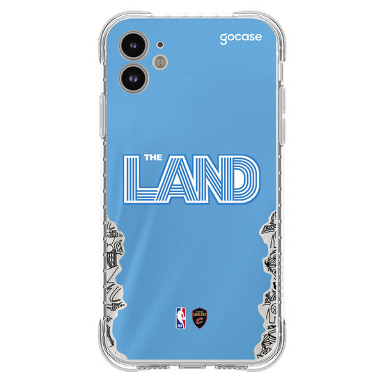 Capinha para celular  NBA - Cleveland Cavaliers Jersey 25