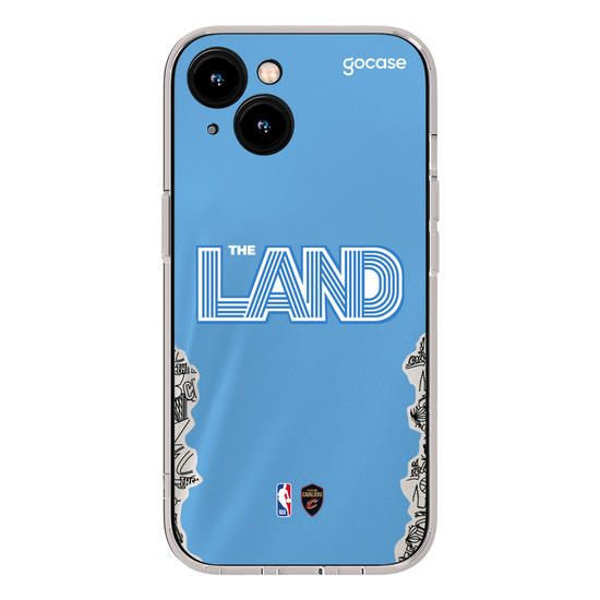 Capinha para celular  NBA - Cleveland Cavaliers Jersey 25