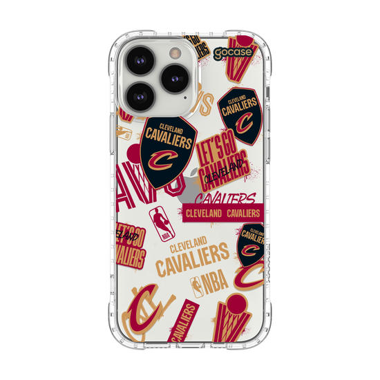 Capinha para celular  Cleveland Cavaliers - Team Icons
