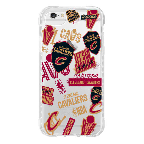 Capinha para celular  Cleveland Cavaliers - Team Icons