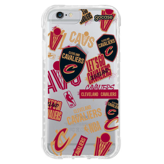Capinha para celular  Cleveland Cavaliers - Team Icons