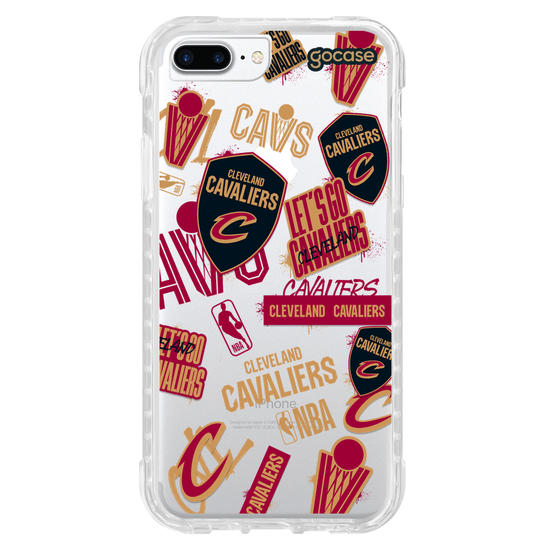 Capinha para celular  Cleveland Cavaliers - Team Icons