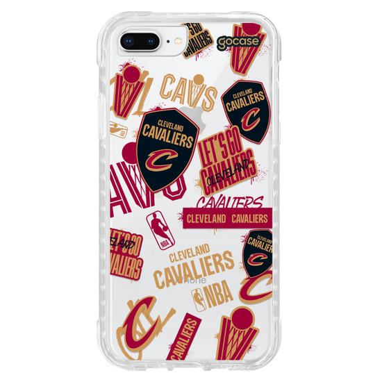 Capinha para celular  Cleveland Cavaliers - Team Icons
