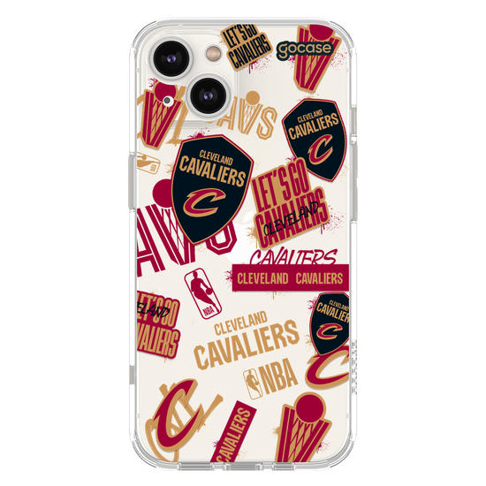  Cleveland Cavaliers - Team Icons