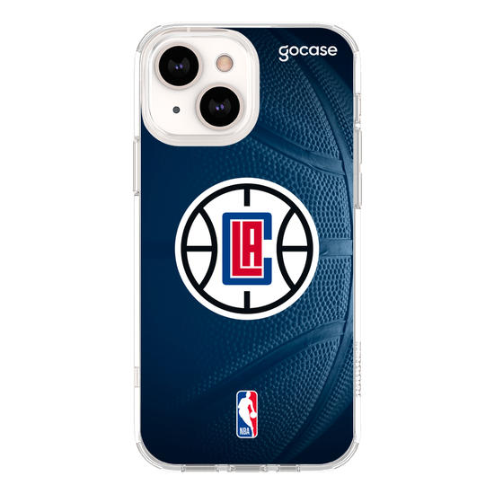 Capinha para celular NBA - Los Angeles Clippers - Bola