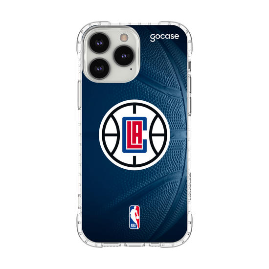 Capinha para celular NBA - Los Angeles Clippers - Bola