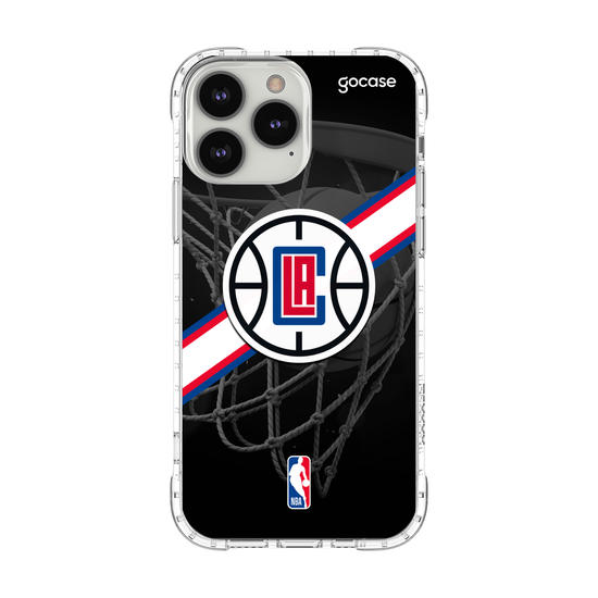 Capinha para celular NBA - Los Angeles Clippers - Faixa