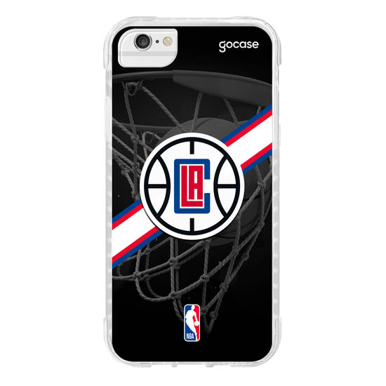 Capinha para celular NBA - Los Angeles Clippers - Faixa