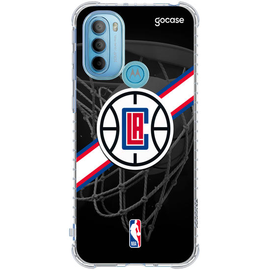 Capinha para celular NBA - Los Angeles Clippers - Faixa