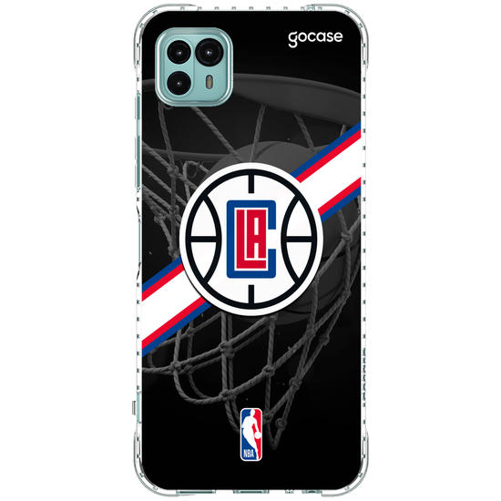 Capinha para celular NBA - Los Angeles Clippers - Faixa
